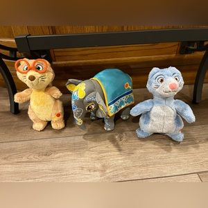 Myra Stuffed Animals